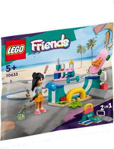 LEGO Skate Ramp paketi